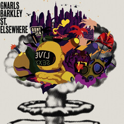 Cover for St. Elsewhere by Gnarls Barkley